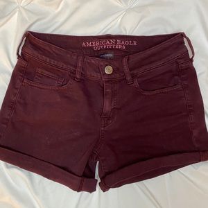 American Eagle size 8